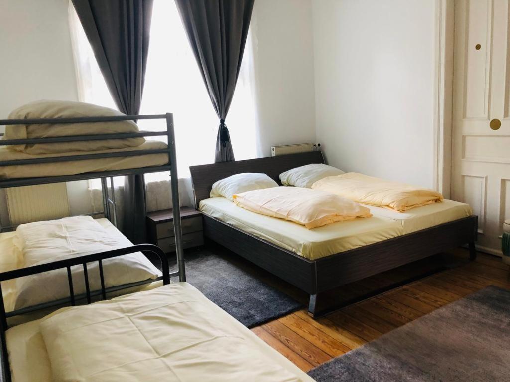 My Easy Home Hambourg Extérieur photo